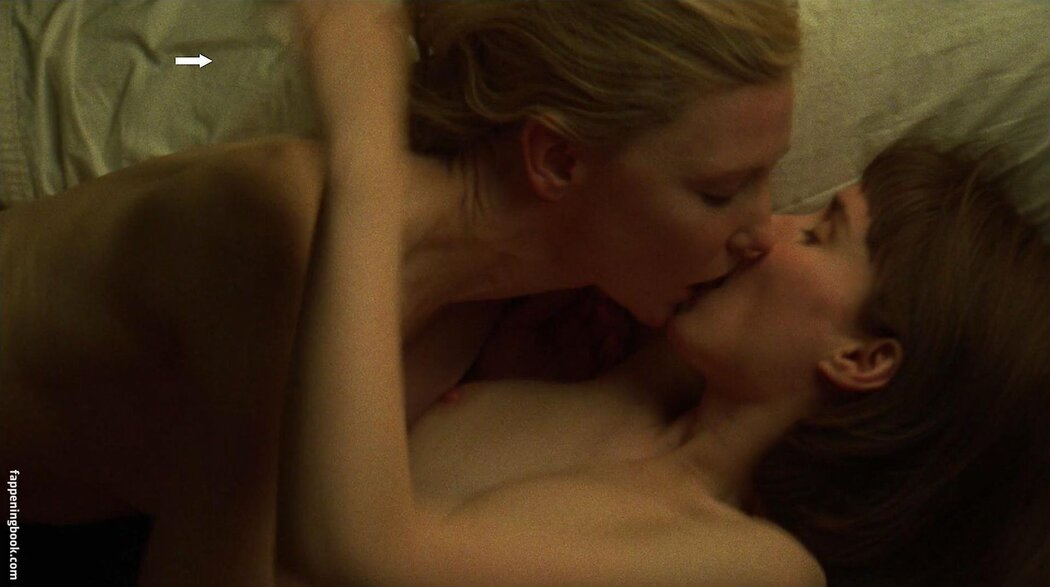 Cate Blanchett Boobs