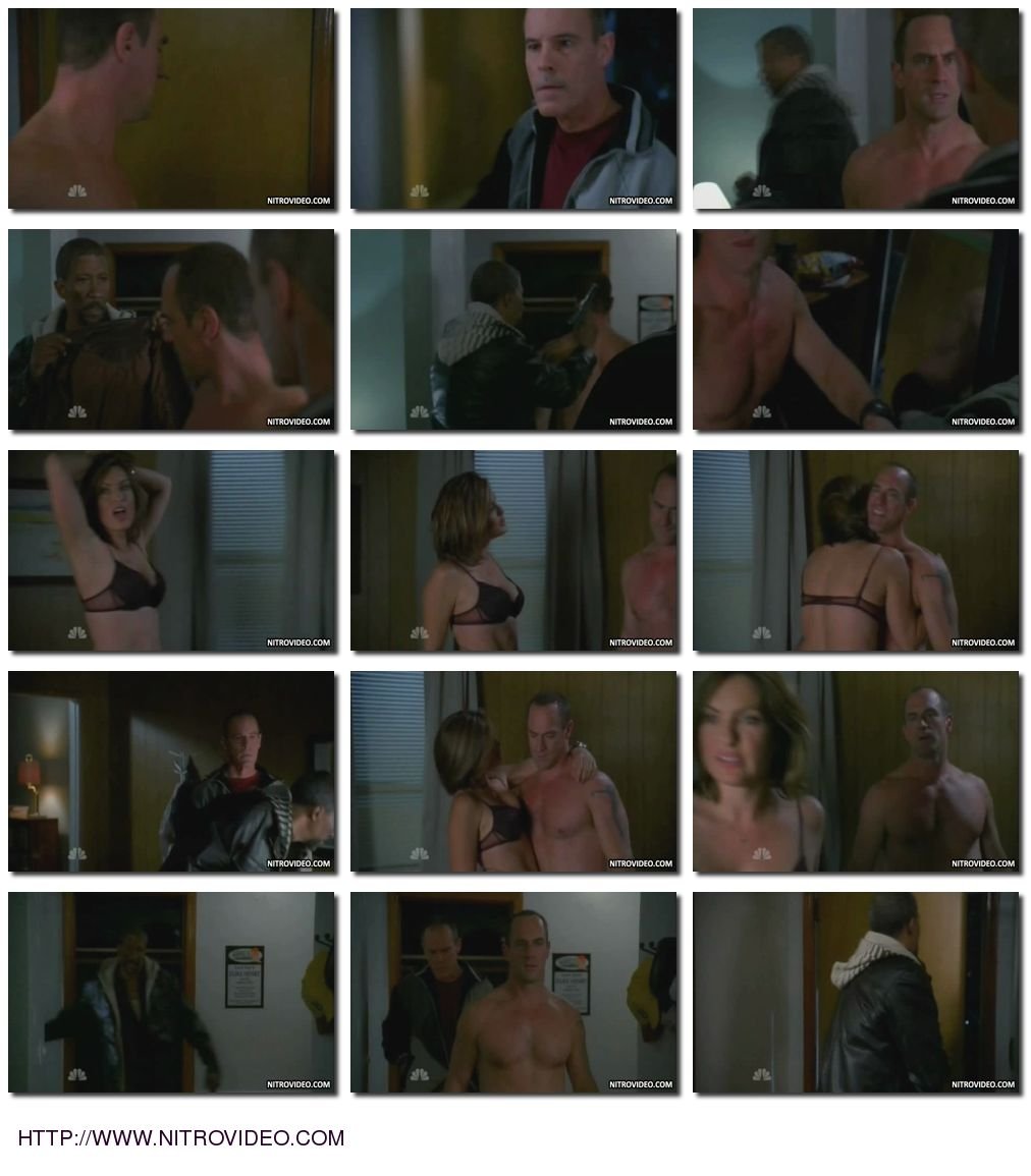 Mariska Hargitay Nude