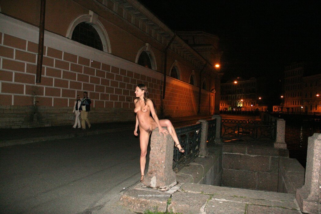 ST Petersburg Nude