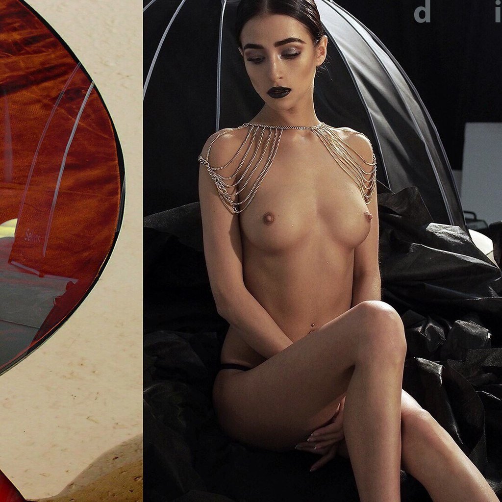 Svetlana Klinaeva Nude