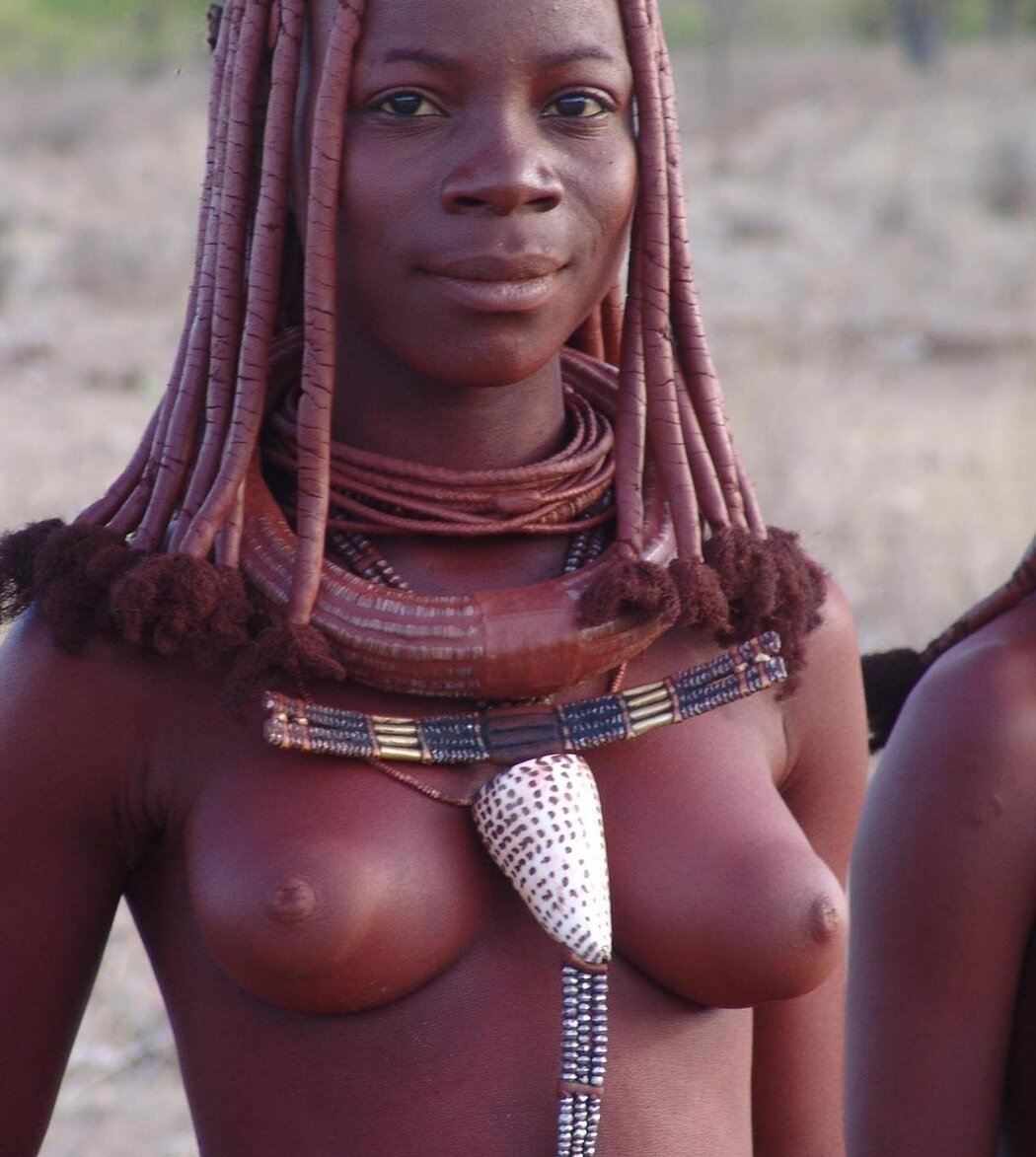 African Nude Women