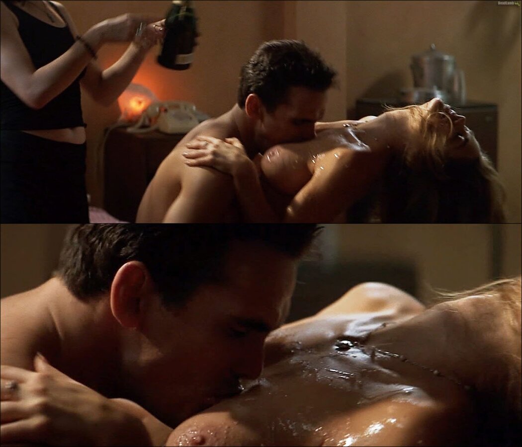 Denise Richards Naked