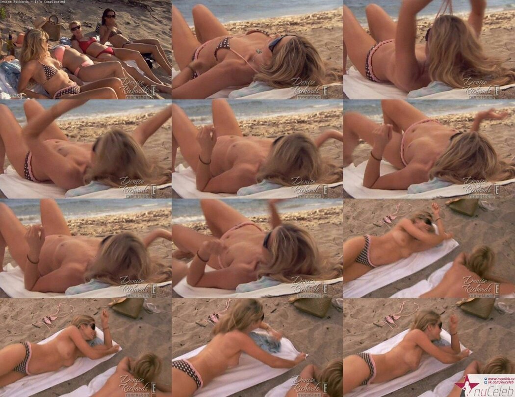 Denise Richards Naked