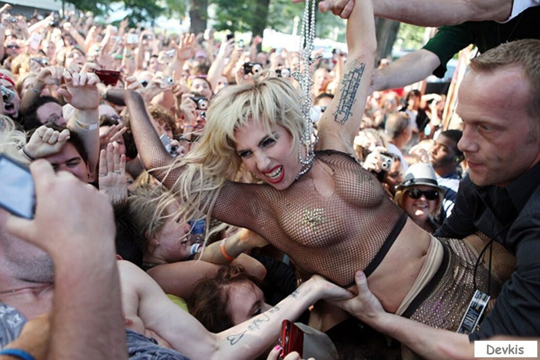 Nude Festival Pics