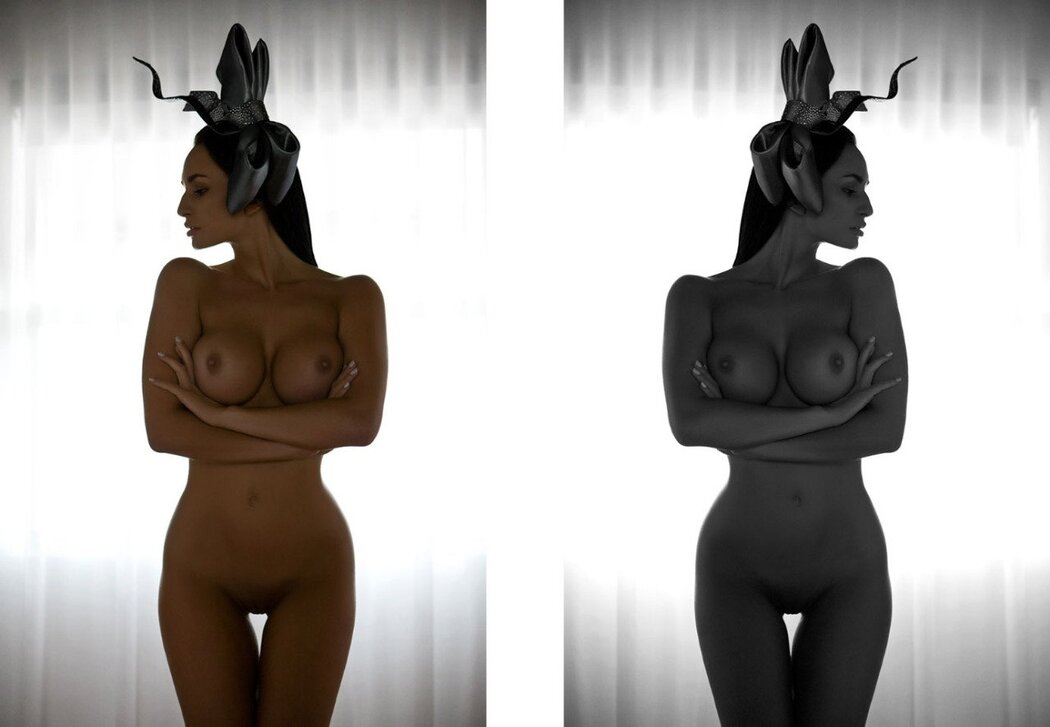 Rosie Roff Nude