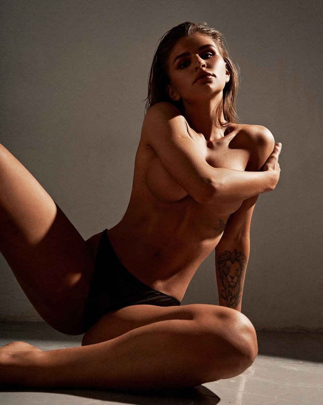 Mironovanastasiia Nude