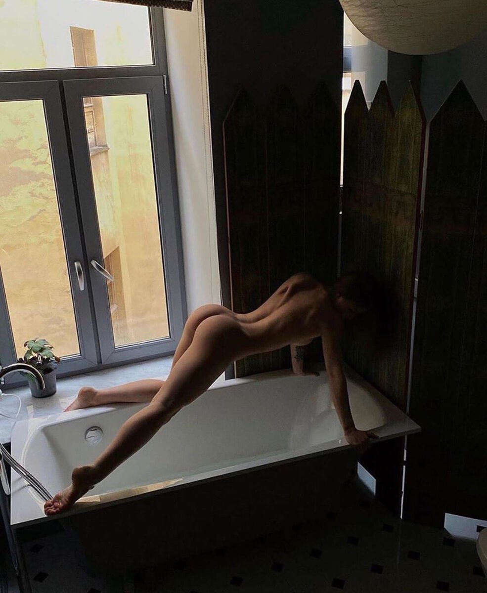 Mironovanastasiia Nude