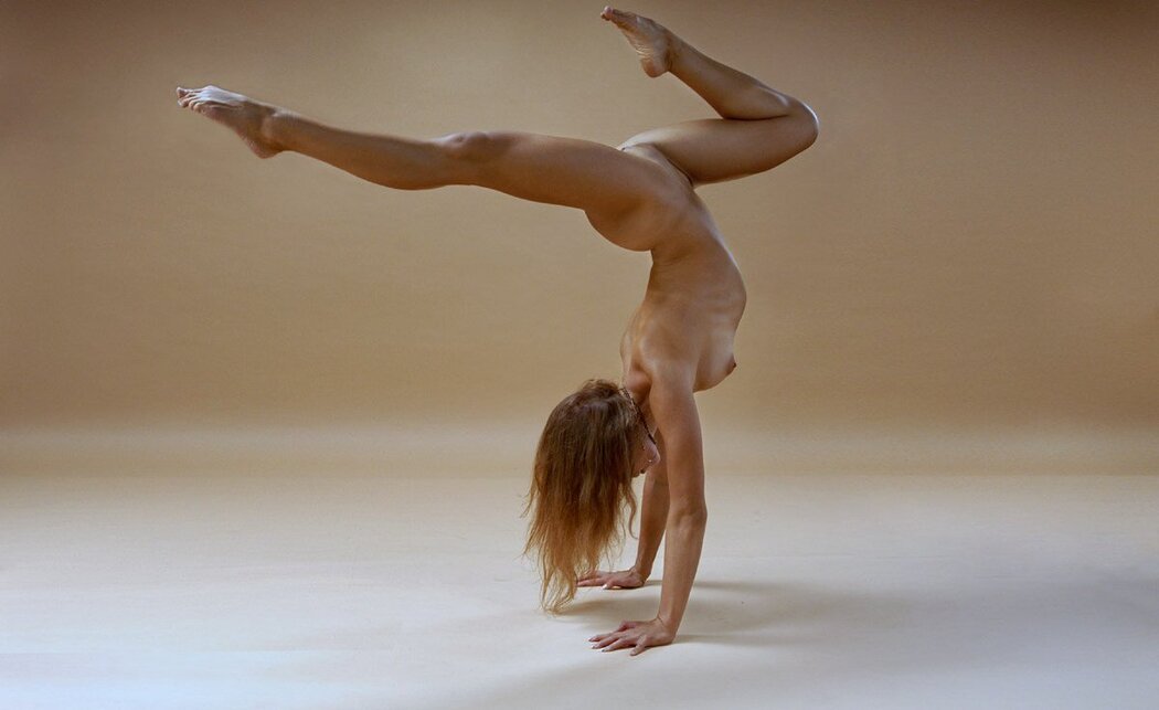 Naked Gymnastics