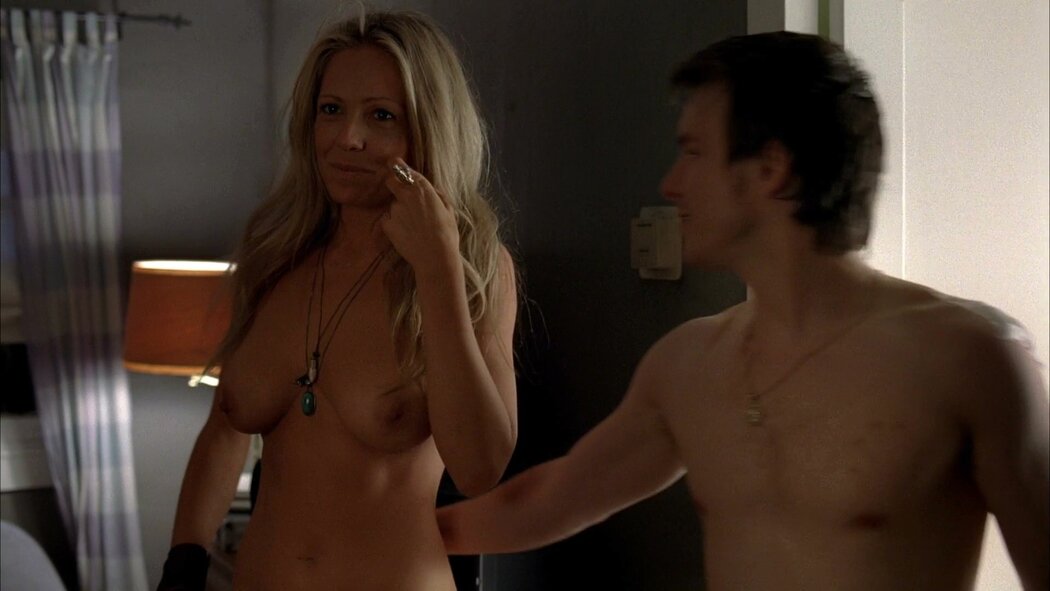 True Blood Nude