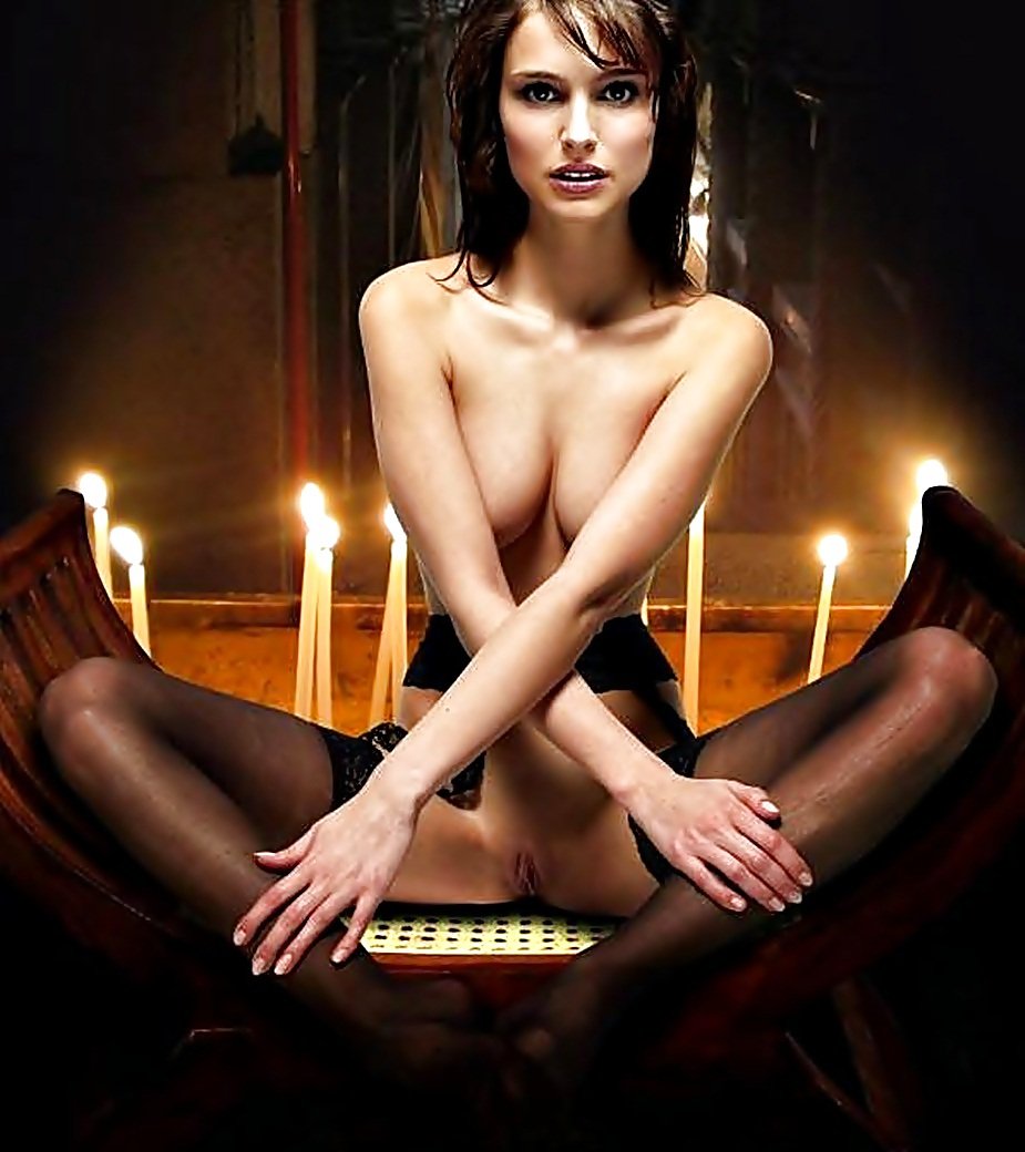 Natalie Portman Naked
