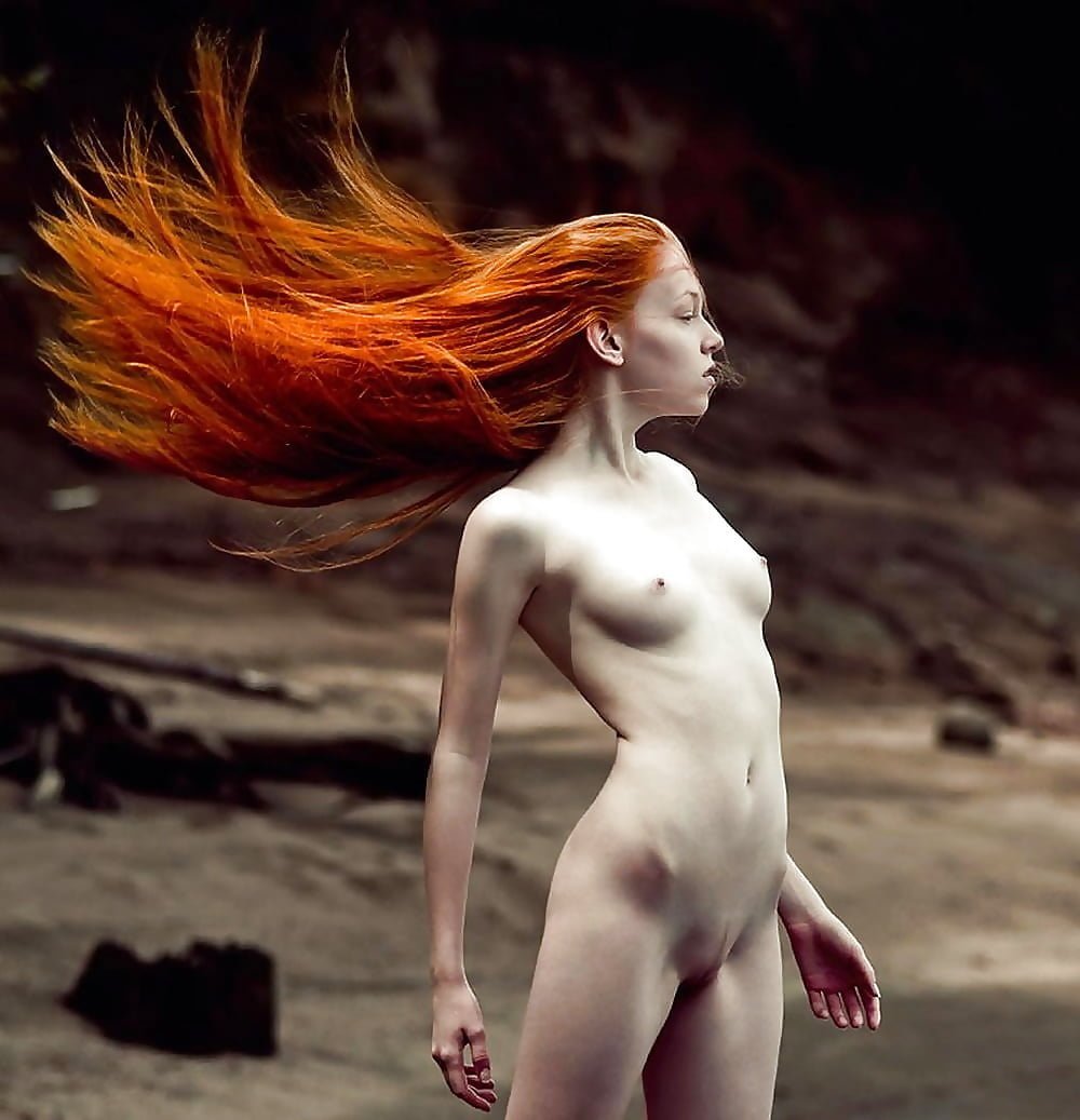 Red Haired Girls Nude