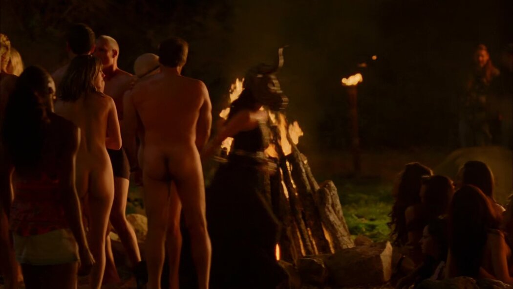 True Blood Nude