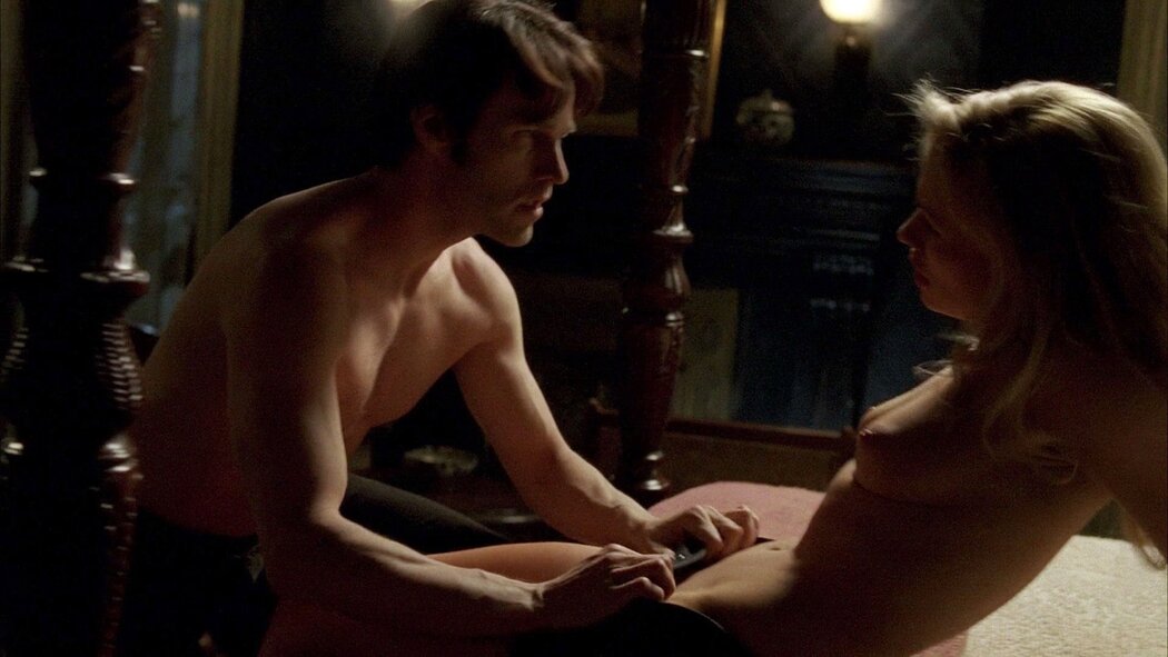 True Blood Nude
