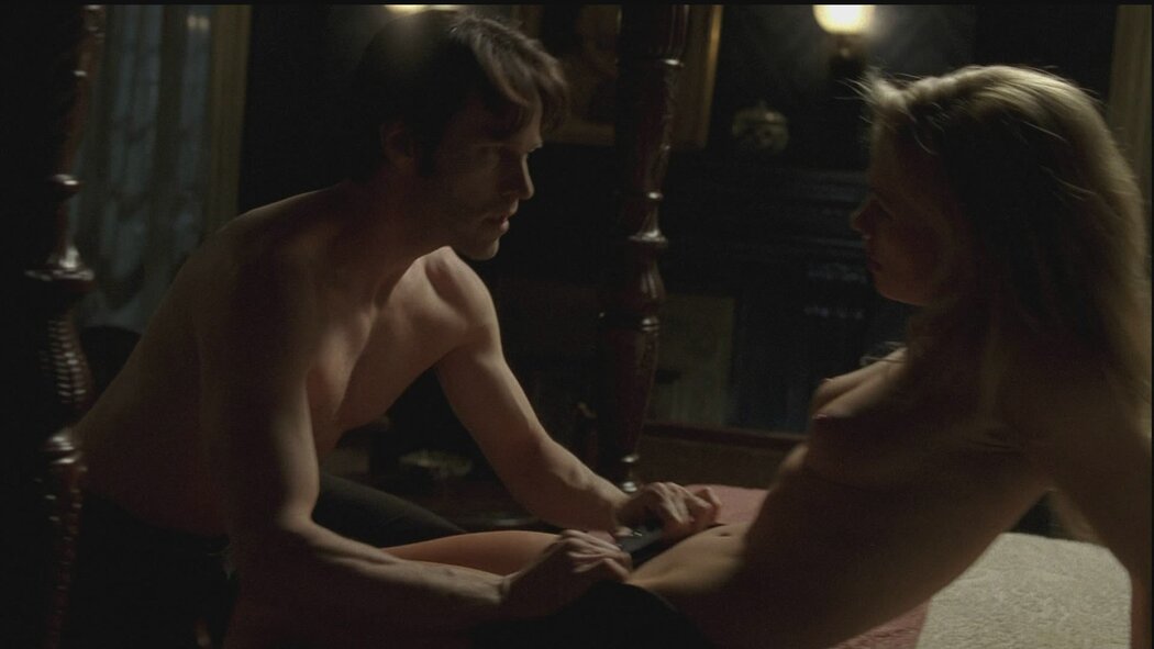 True Blood Nude