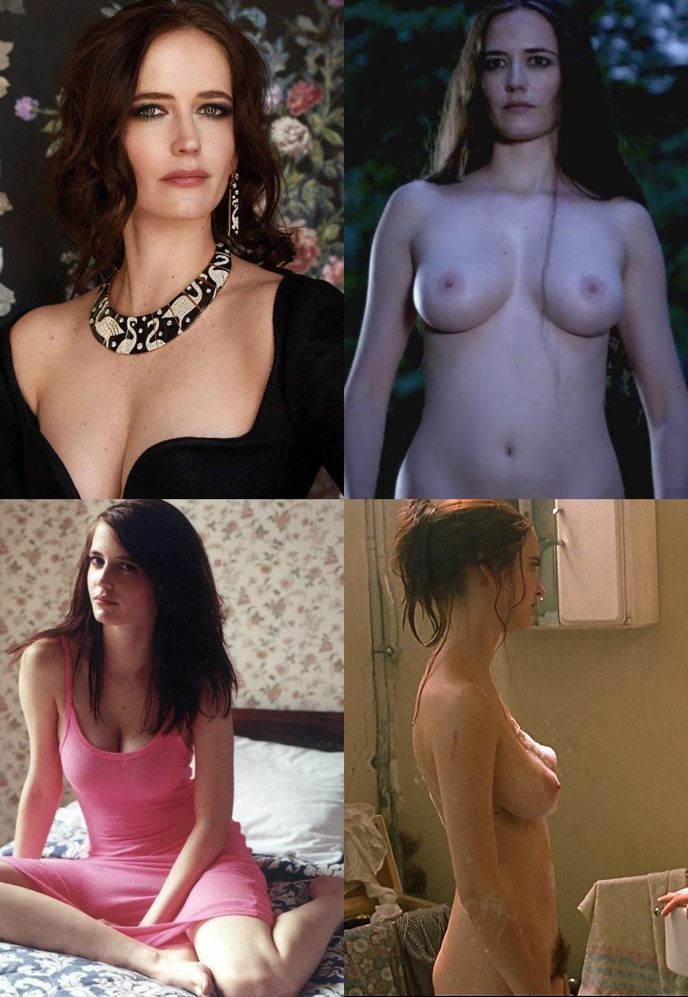 Eva Green Nude Pics