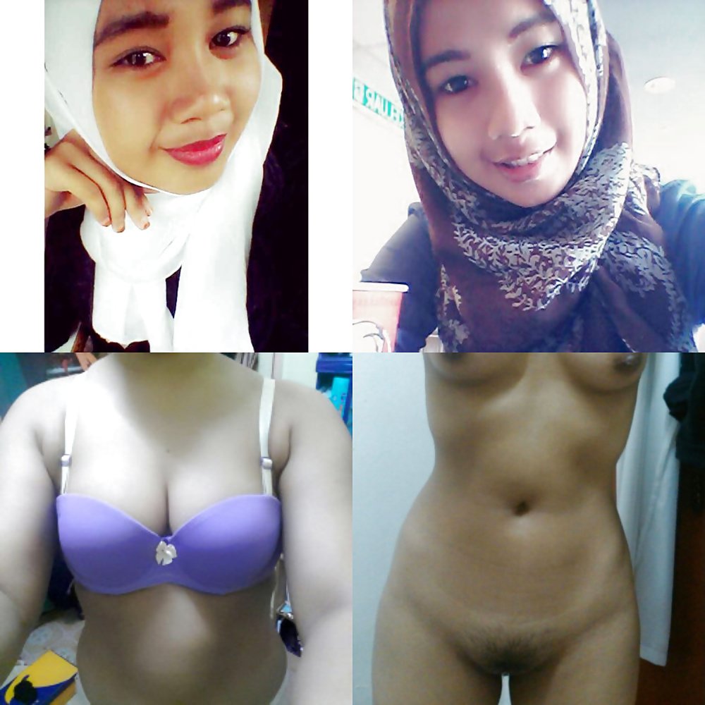 Jilbab Naked