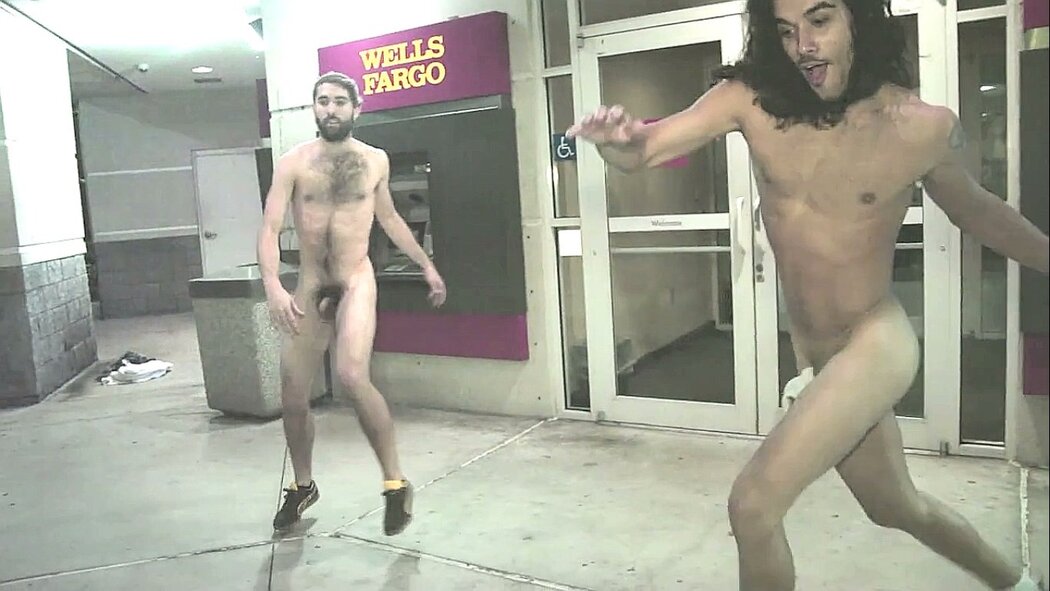 Jackson Skate Nude