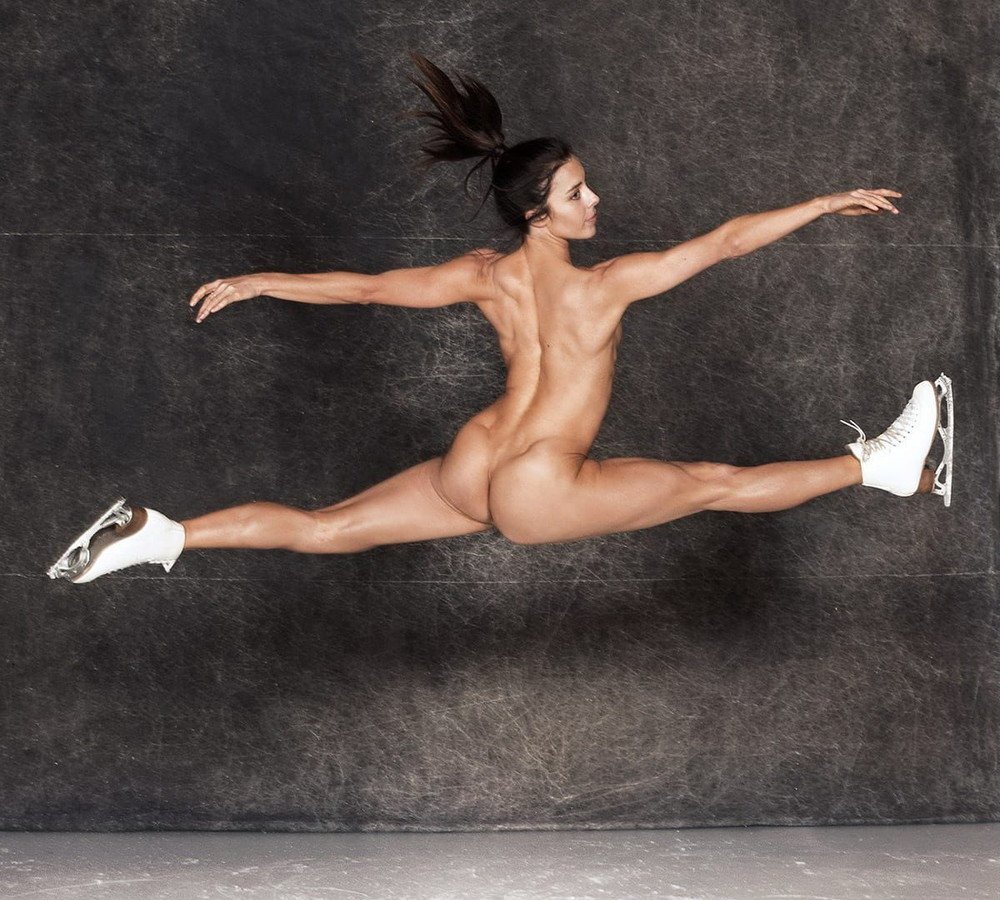 Jackson Skate Nude