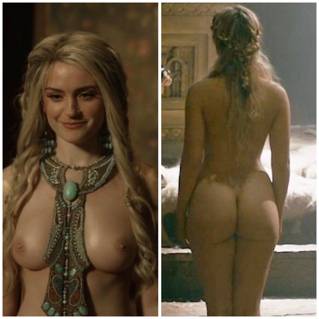 Alicia Whitsover Nude