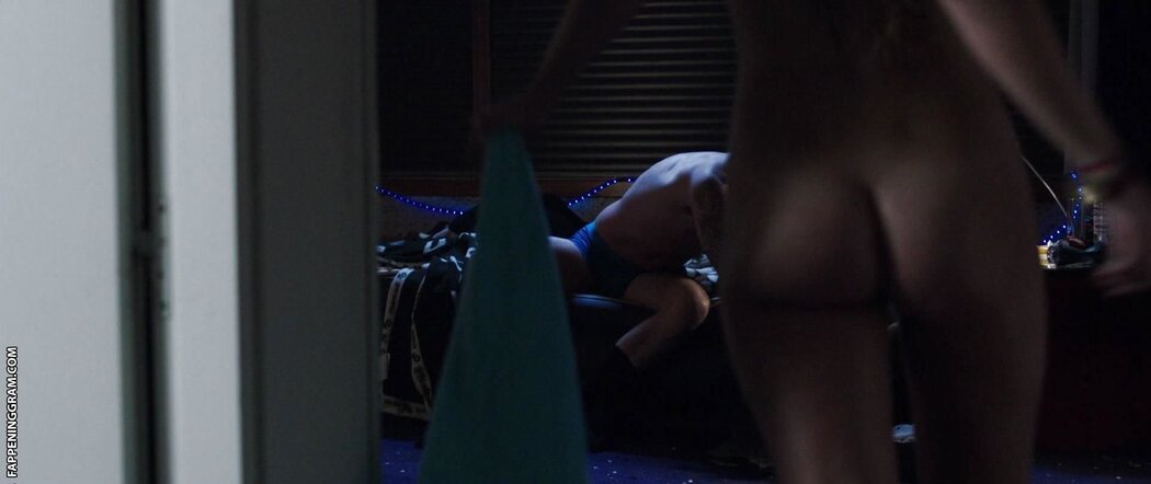Alicia Whitsover Nude