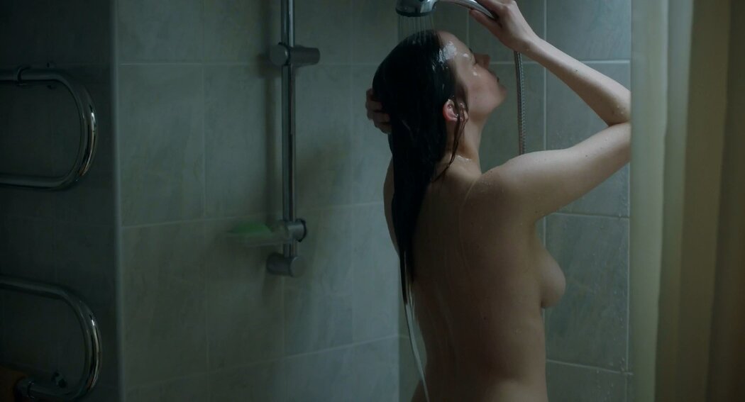 Naked Eva Green