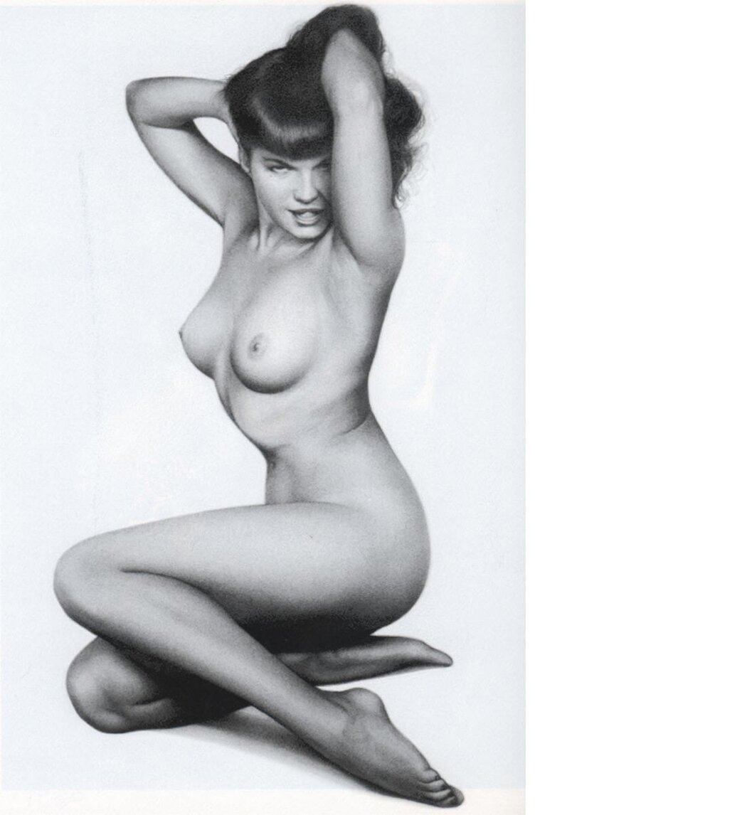 Drawings Of Naked Women
