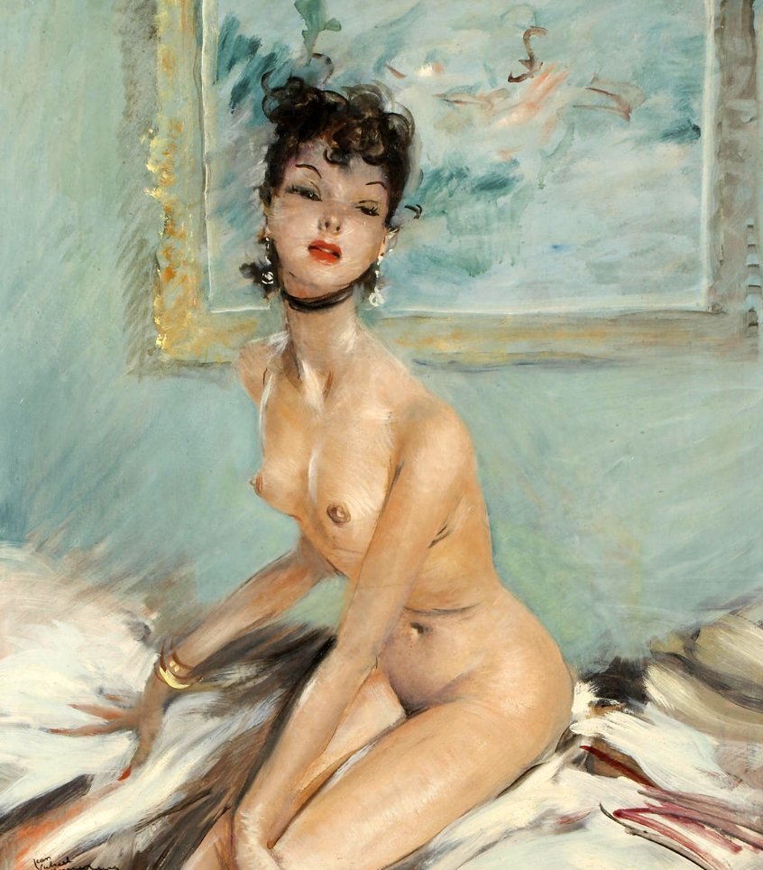 Naked Girls In France