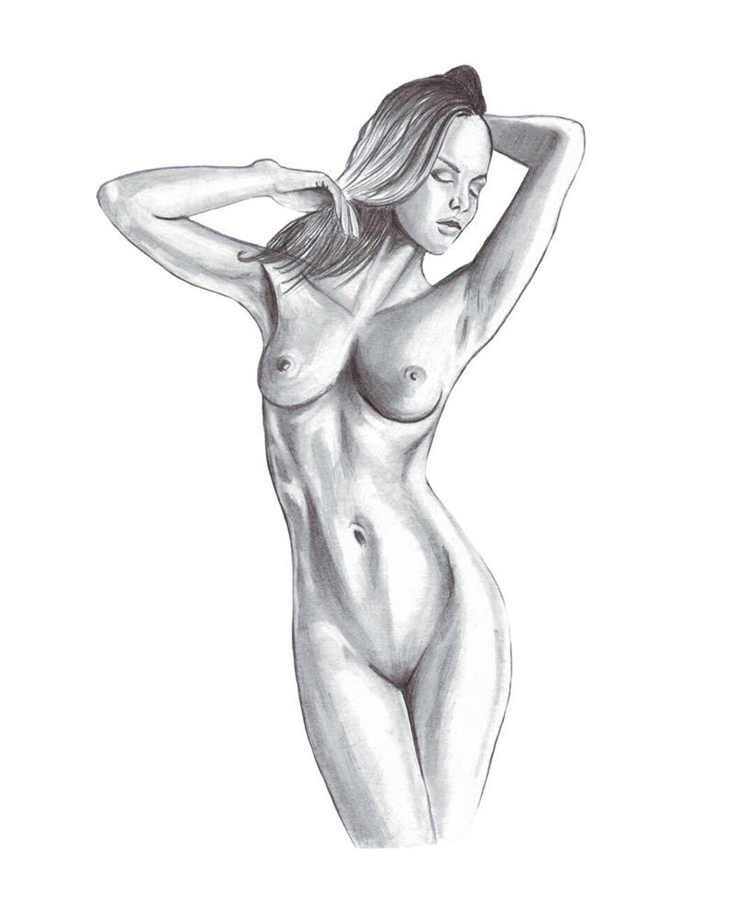 Drawing Naked Women