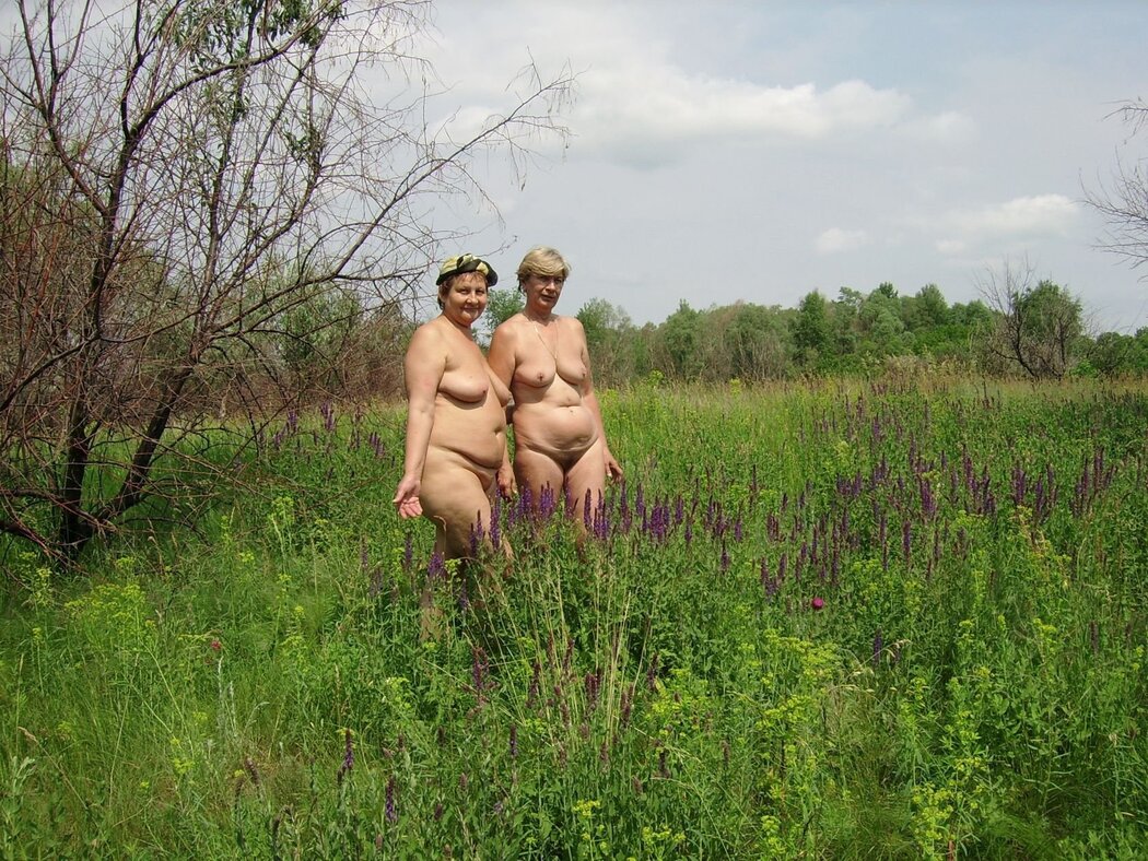 Mature Village Nude