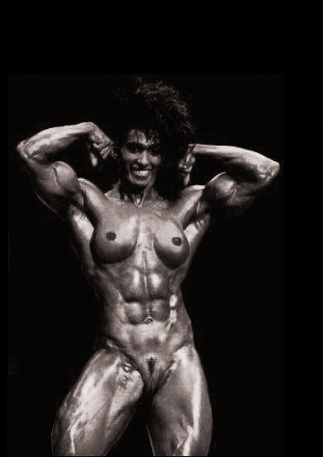 Naked BodyBuilding