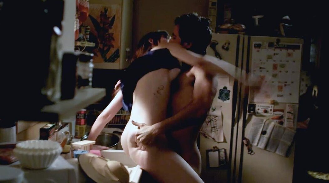 Emmy Rossum Naked