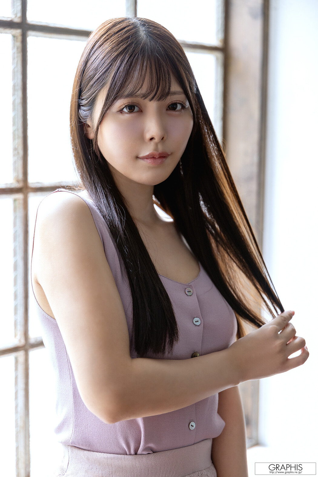 Asuka Furuya 降矢あすか, Graphis First Gravure Vol.02