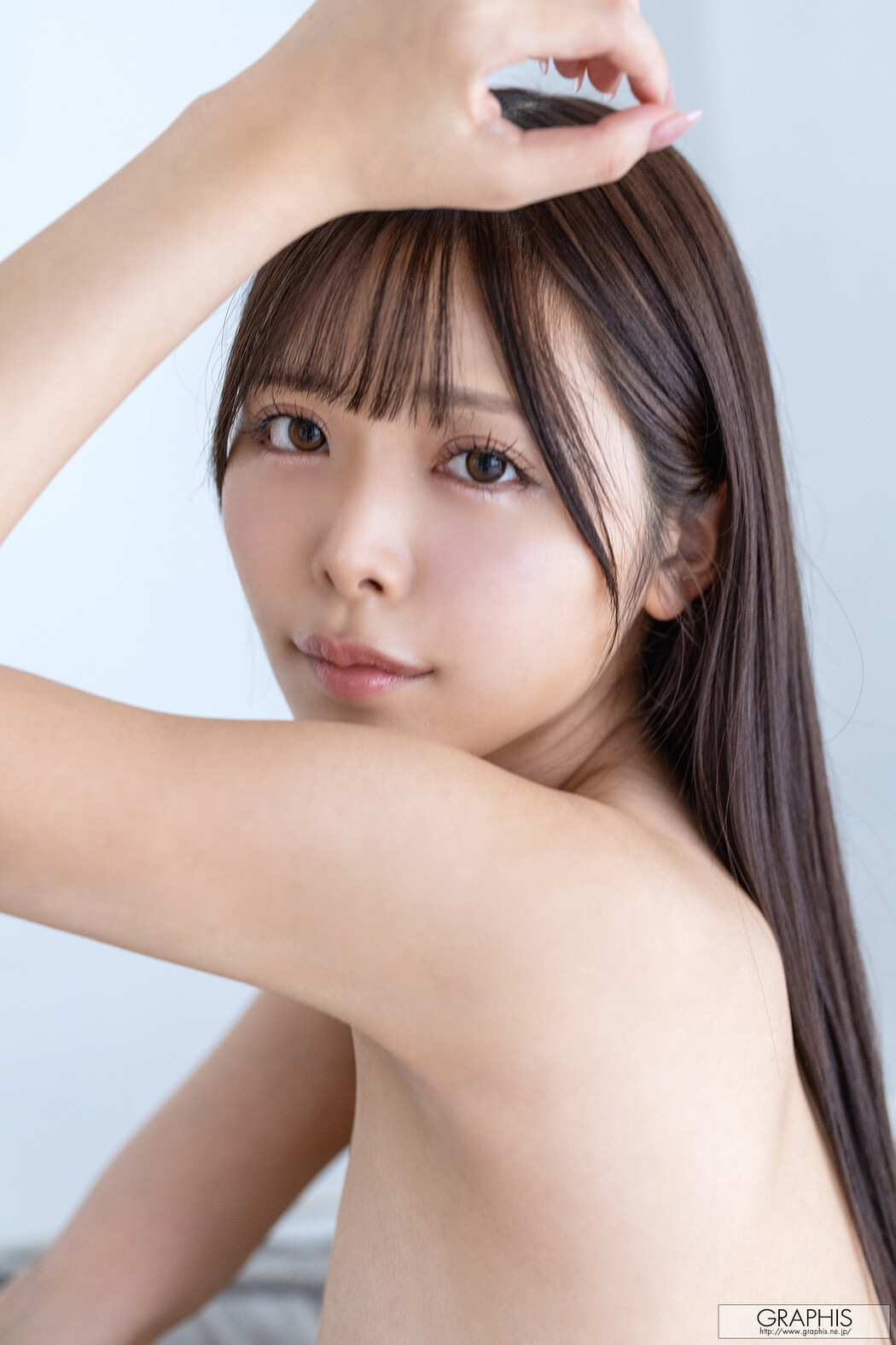 Asuka Furuya 降矢あすか, Graphis First Gravure Vol.02