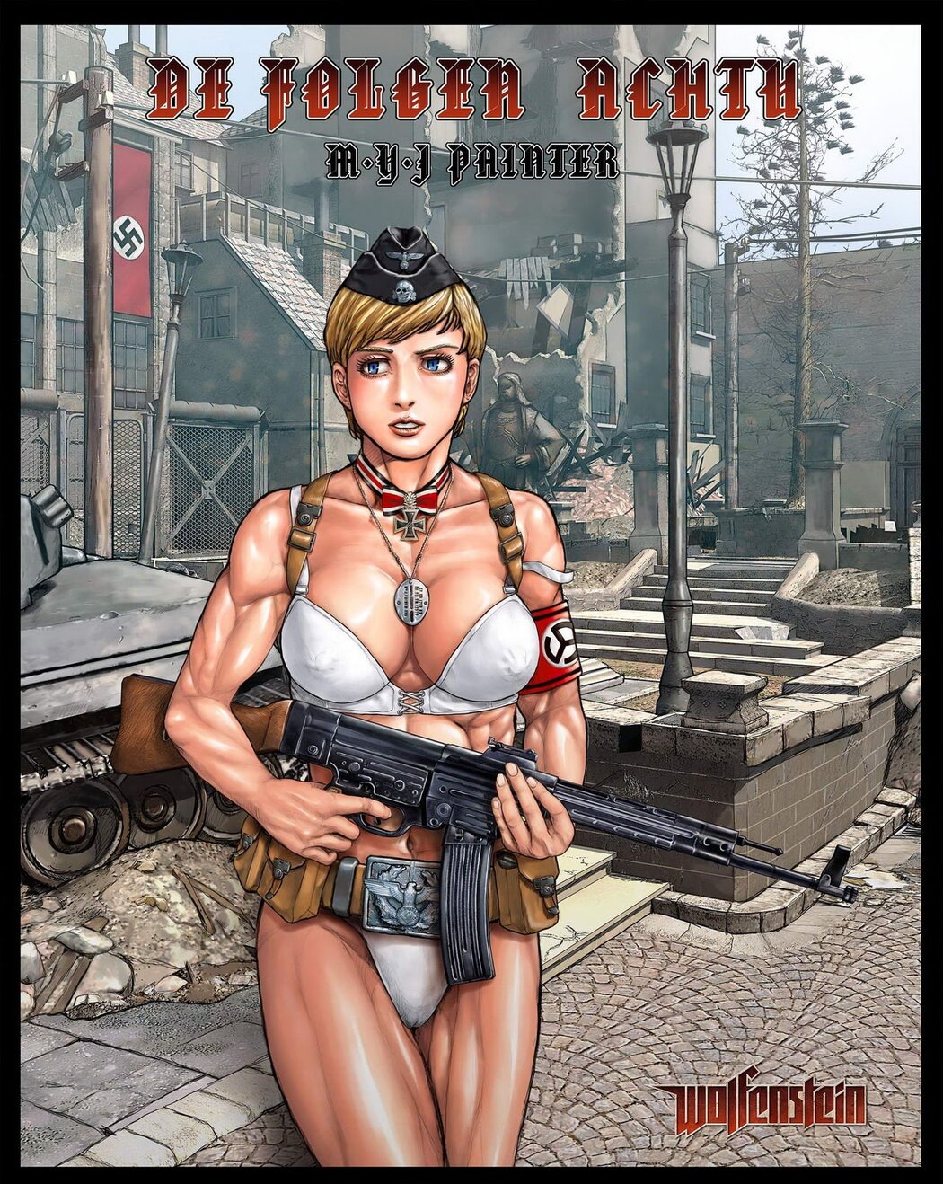 Nude Nazi Girls