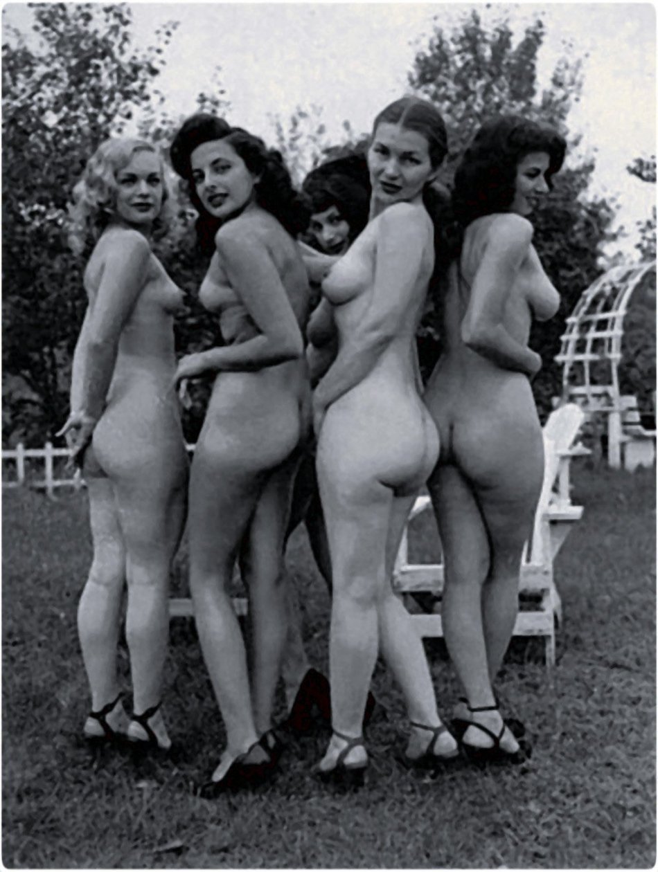 Nude Nazi Girls
