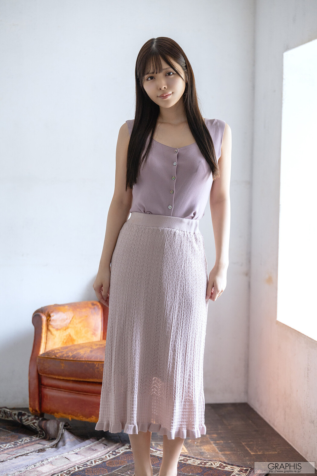 Asuka Furuya 降矢あすか, Graphis First Gravure Vol.02