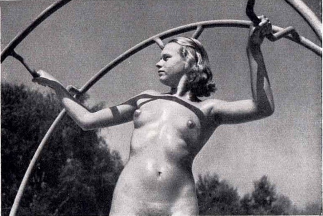 Nude Nazi Girls