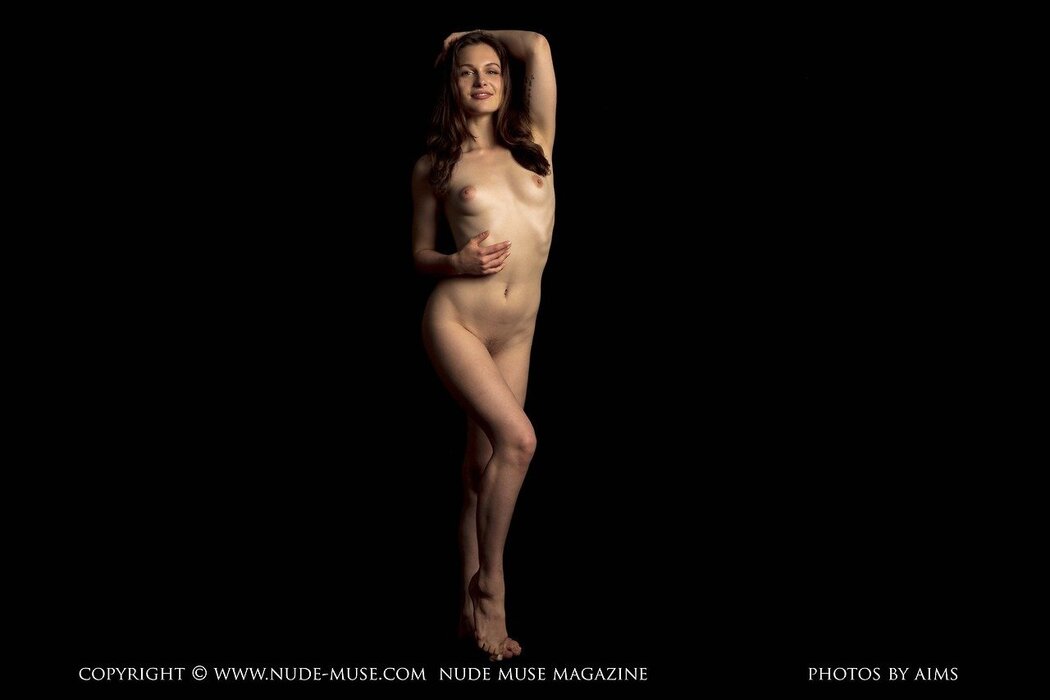 Nude Muse Elly