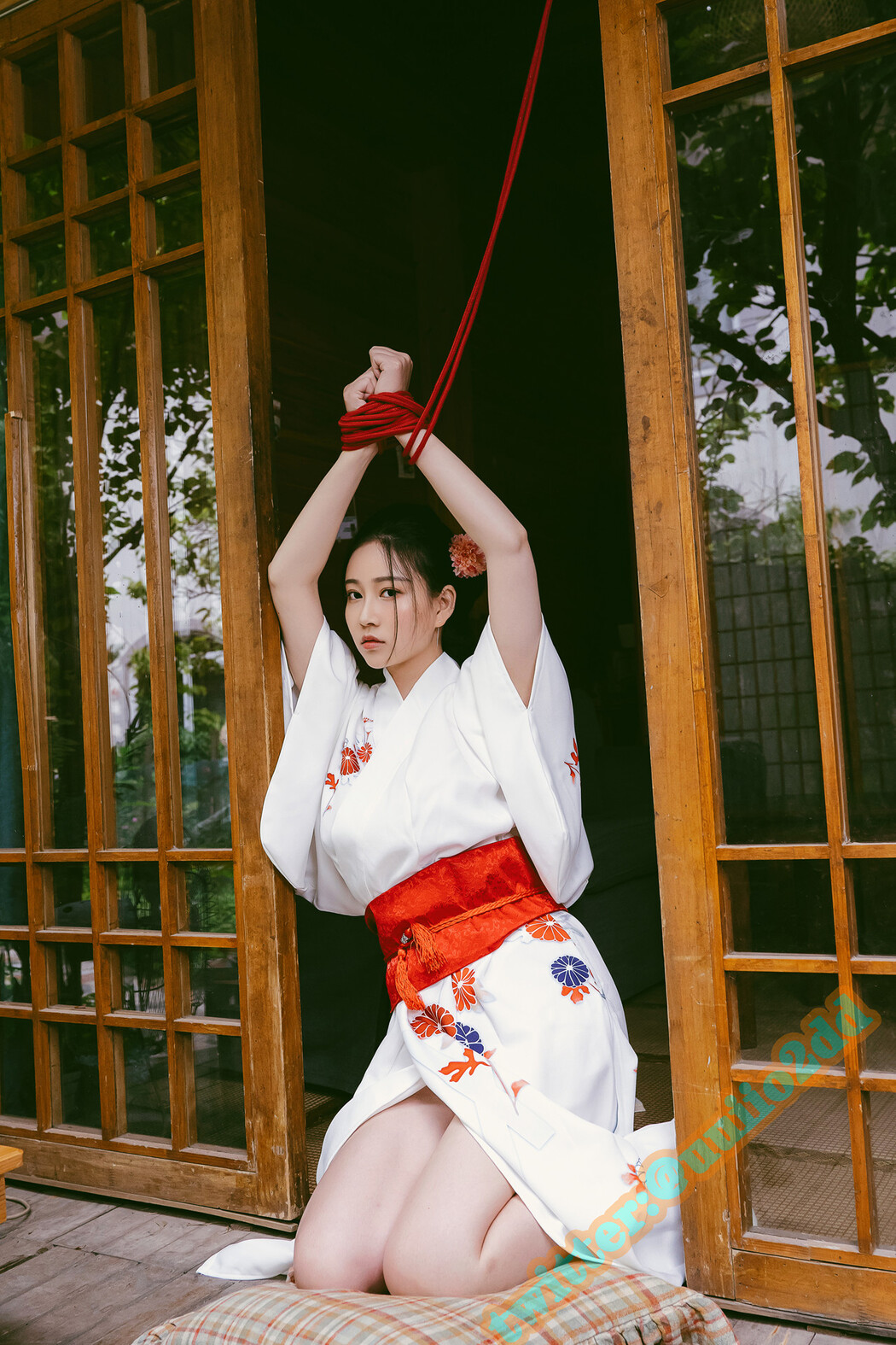 年年Nnian, 写真集 [A版]以爱之名