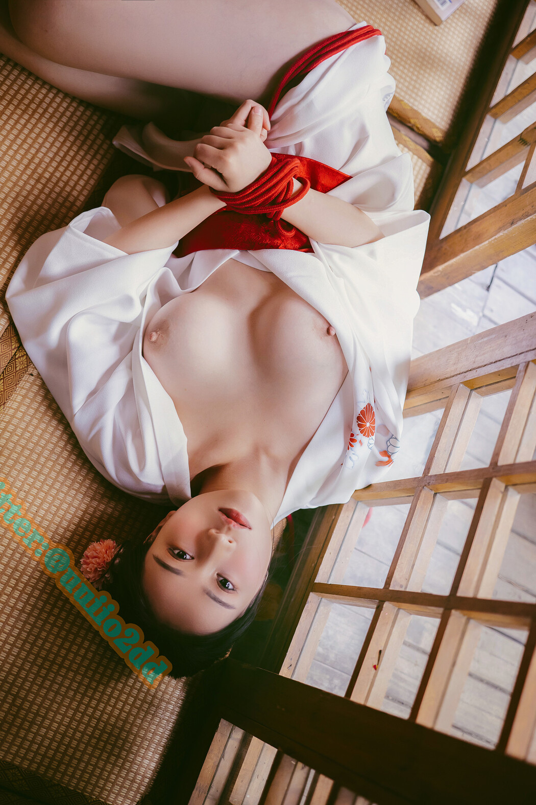 年年Nnian, 写真集 [A版]以爱之名