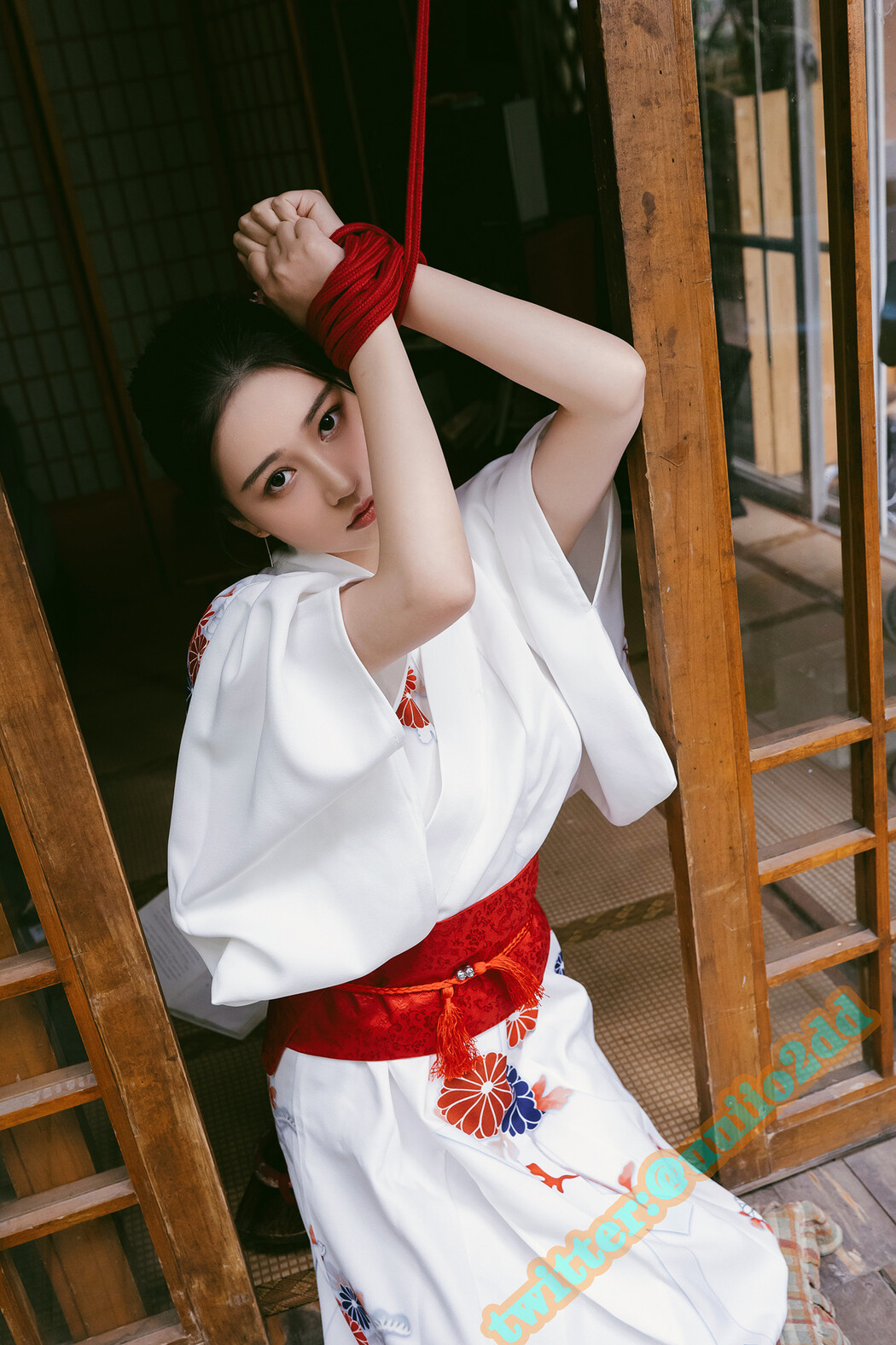 年年Nnian, 写真集 [A版]以爱之名