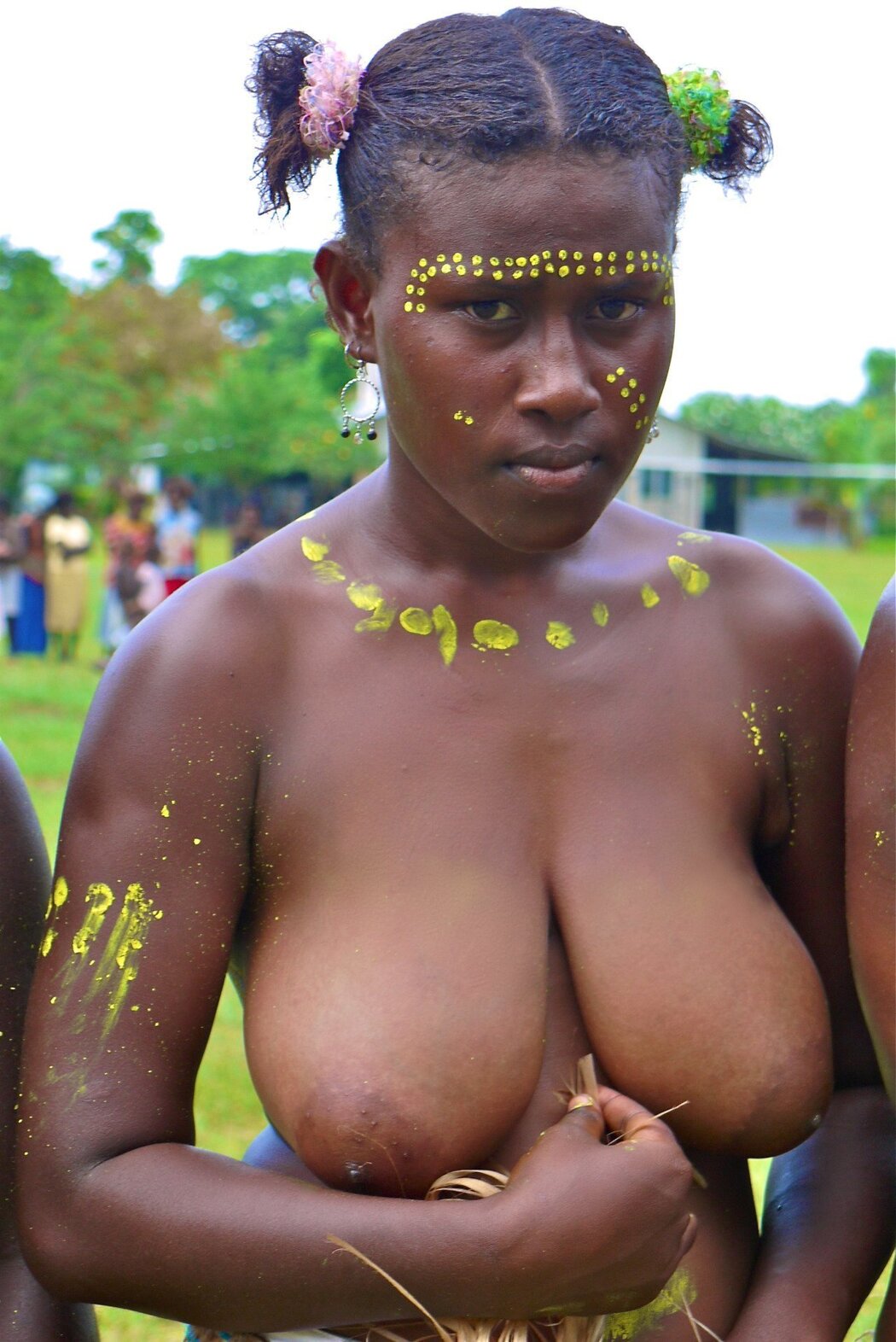 Naked Tribes