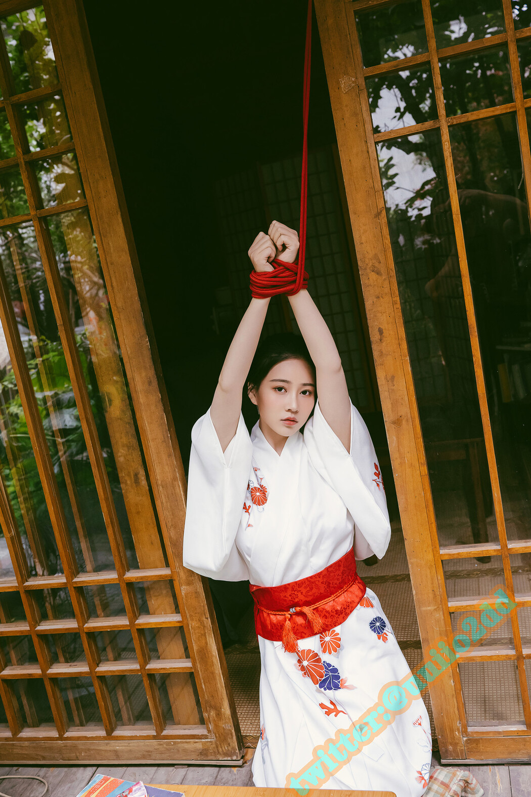 年年Nnian, 写真集 [A版]以爱之名