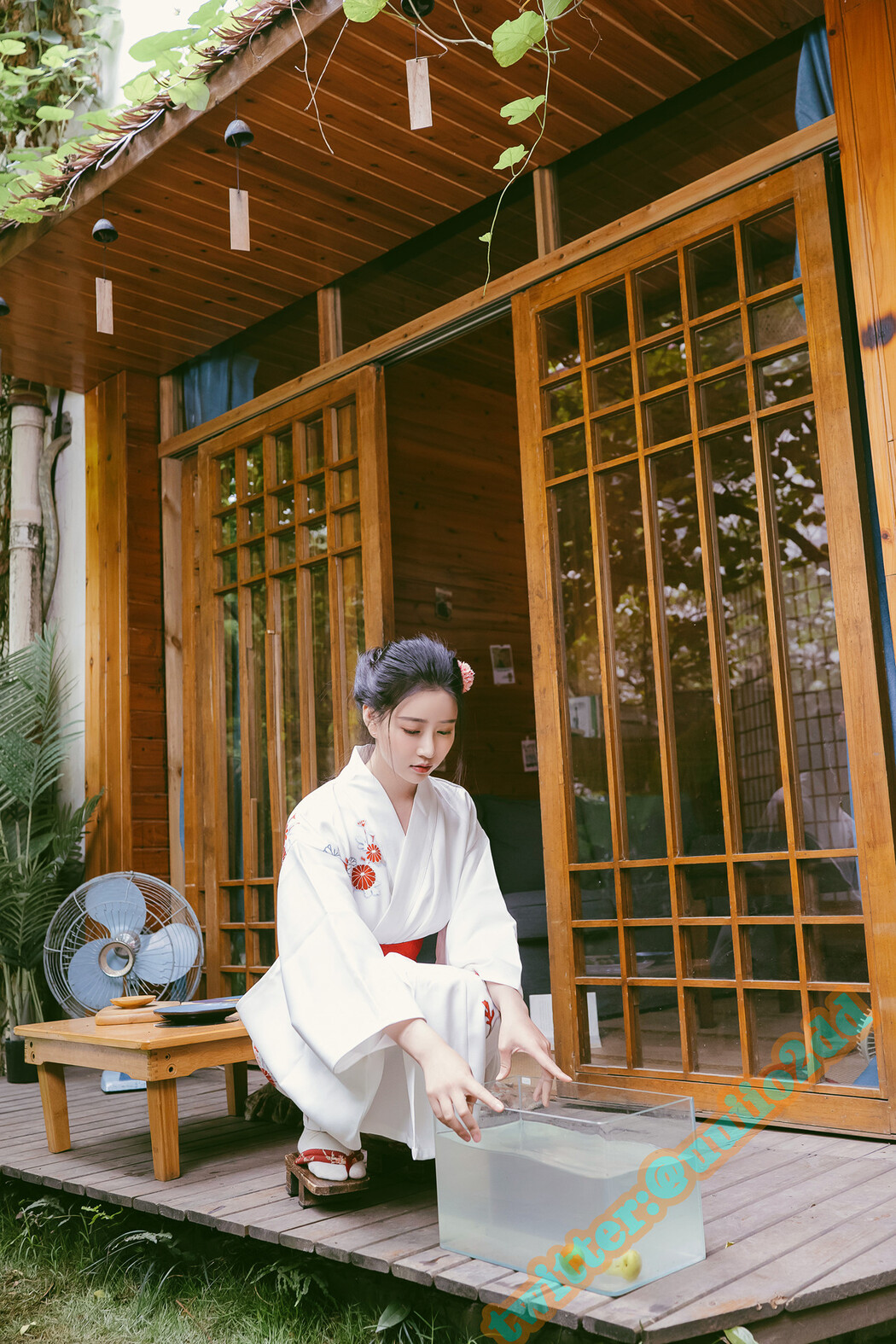 年年Nnian, 写真集 [A版]以爱之名