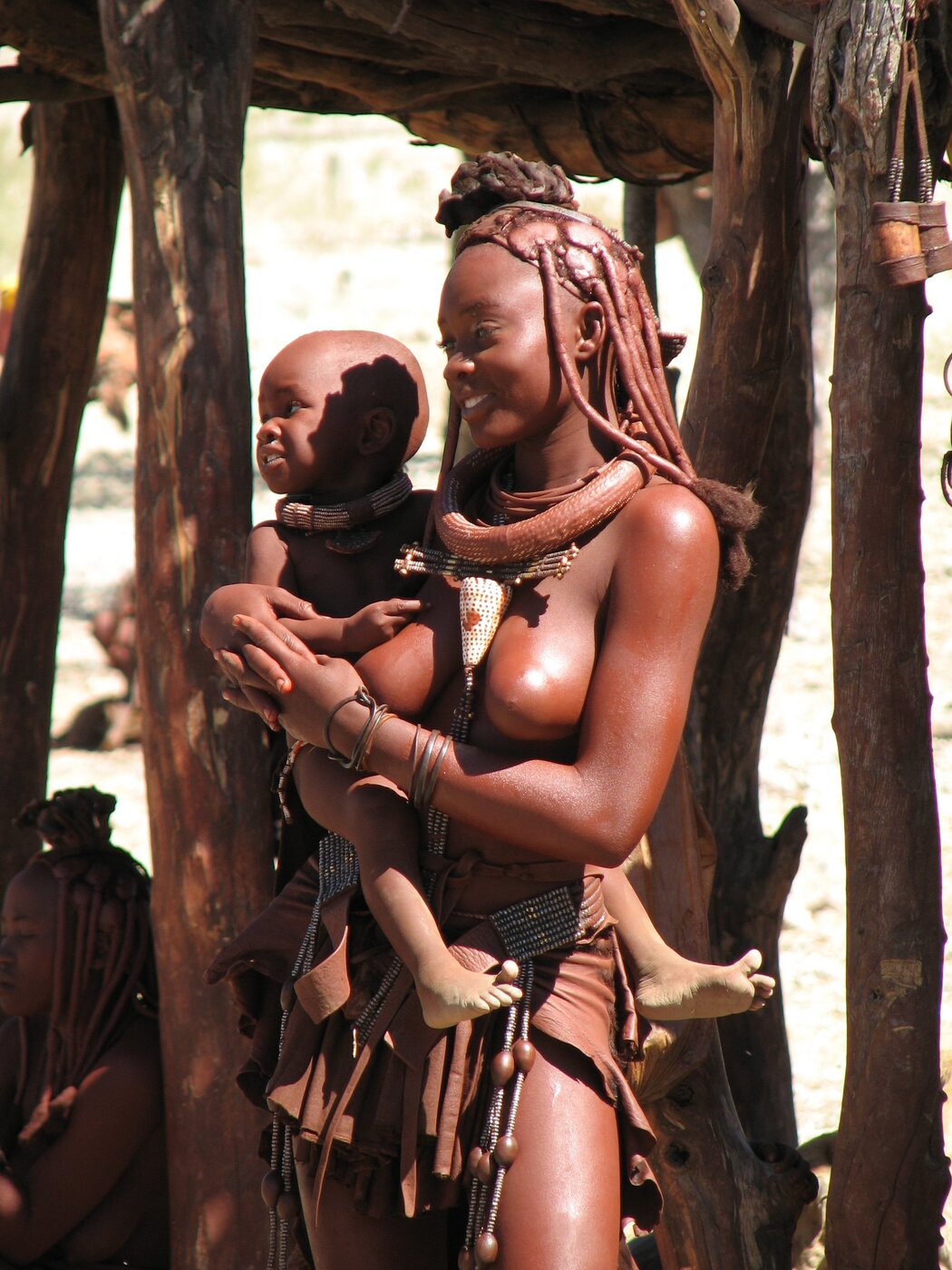 Naked Tribes