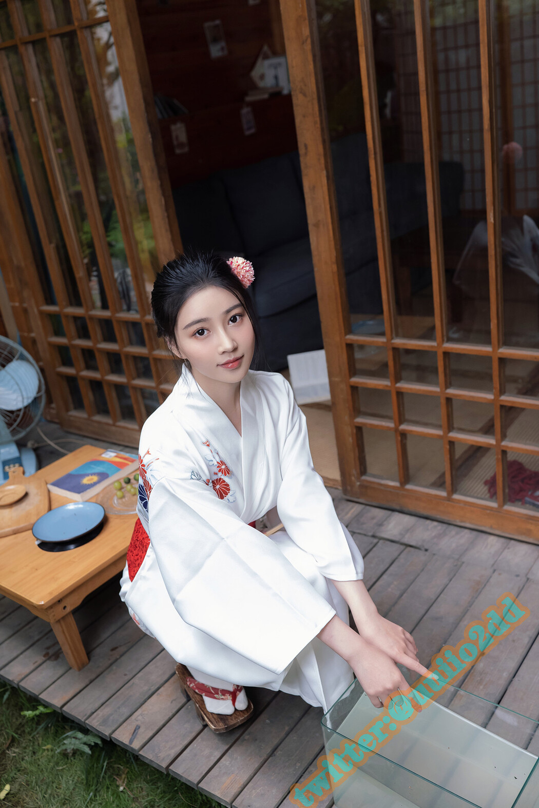 年年Nnian, 写真集 [A版]以爱之名