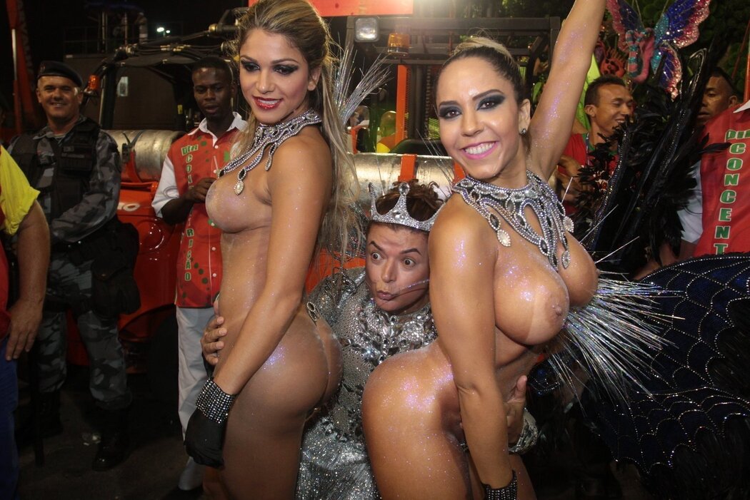 NAKED CARNAVAL