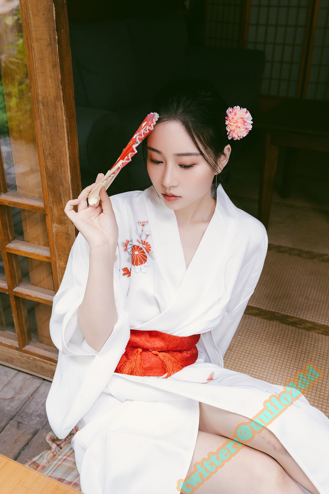 年年Nnian, 写真集 [A版]以爱之名