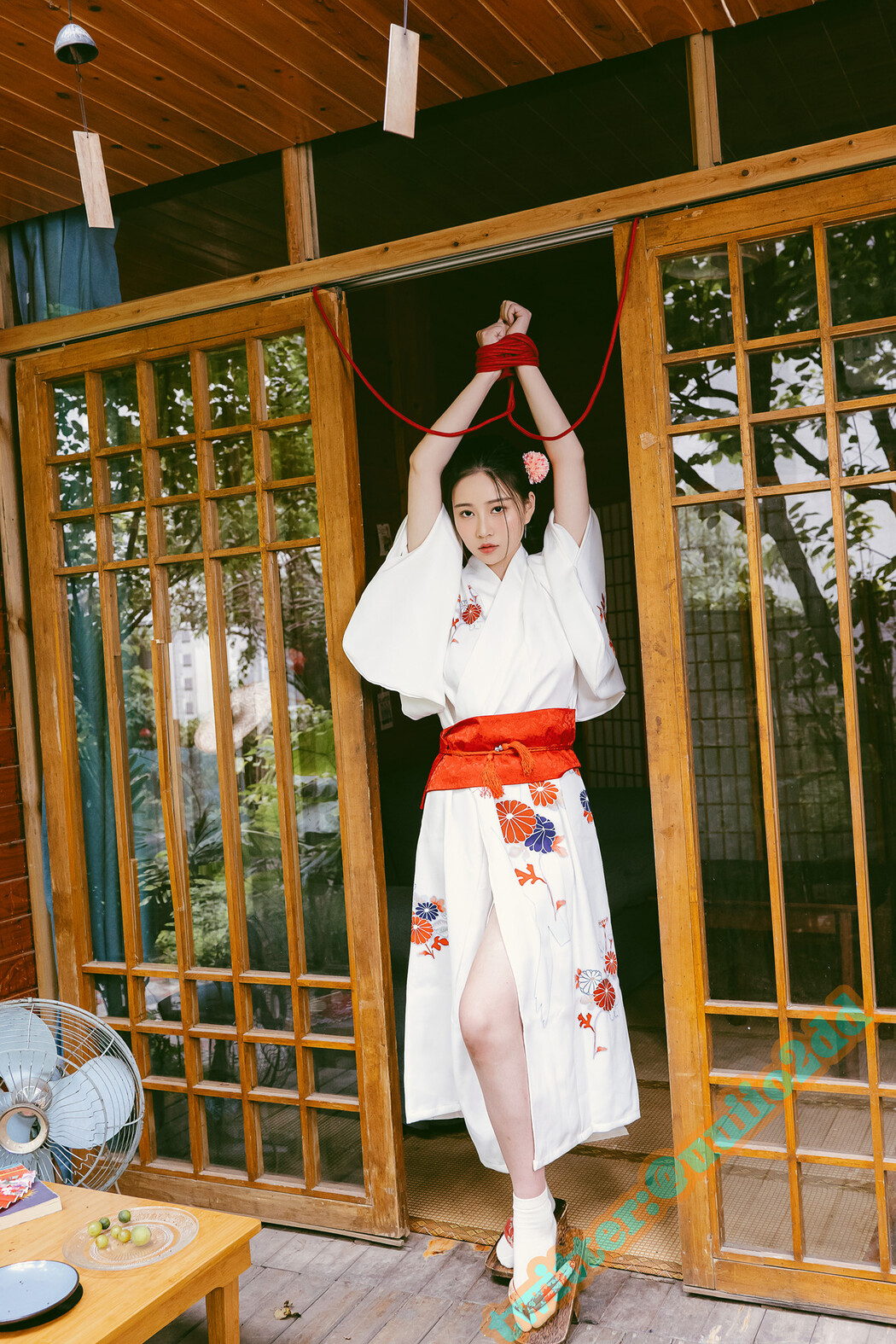 年年Nnian, 写真集 [A版]以爱之名