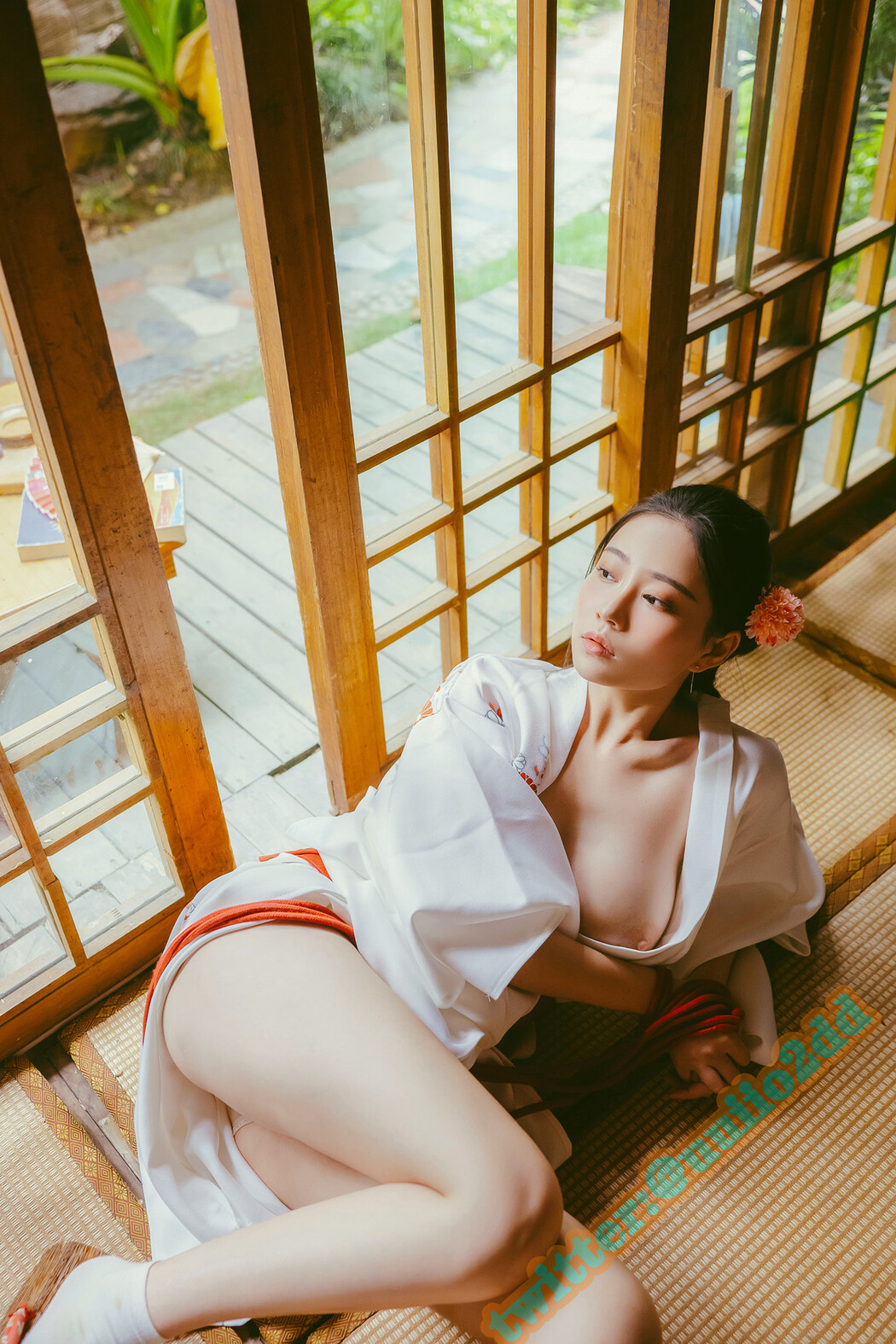 年年Nnian, 写真集 [A版]以爱之名